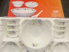 15 pcs bowl set