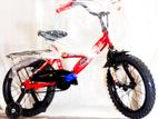 16" 4/5 to 8 years baby best reconditioned bicycle