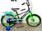 16" 5 to 8 years Baby Hero best reconditioned