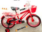 16" 5 to 8 years Baby Hero super fresh best reconditioned