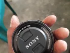 16-50mm Sony Lens