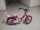 16" Avon 5 to 12 years Girls bicycle