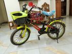 16 '' Bicycle for kids 4 years to 8