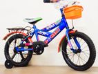 16" BMX Sports 4 to 8 years baby best reconditioned