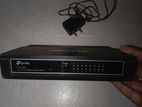 16 channel network switch