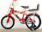 16" Double Seater 5 to 8 years heavy baby balanced bicycle