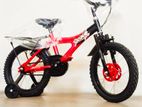 16" EX16 sports 4 to 8 years baby best reconditioned cycle