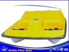 16. Frp 2 Person Paddle Boat