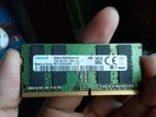 16 GB DDR-4 2666mhz Samsung laptop Ram