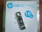 16 Gb Hp Usb Pendrive