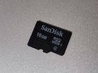 16 Gb Memory Card