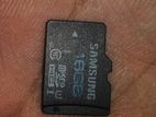 16 GB memory card