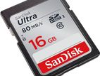 16 GB memory card