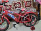 16" Hero Cycle For Children