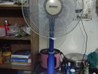 16 inch Defender Charger fan (With Adjustable Neck)