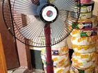 16 INCH HALF STAND FAN NEW