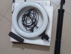 16 inch Ring light with big stand