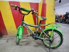১৬ ইঞ্চি বেবি সাইকেল বিক্রি হবে।