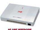 16 Line IKE Intercom / PABX Matchin Offer
