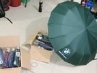 ১৬ (মোট ৪৮) শিকের Bmw Auto ছাতা