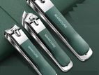 16-pcs Manicure Stainless Steel Nail Clippers Set