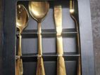 16 Piece Cutlery Set Sale