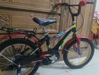 16" Size Bicycle For Boy