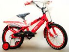 16" Super Foxrace 4 to 8 years baby best reconditioned