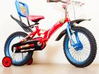 16" Super sports 5 to 8 years heavy baby best reconditioned
