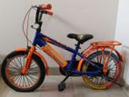 16" Super Stylish 4 to 8 Years Baby Cycle.