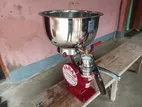 ১৬০ লিটার (ইলেক্ট্রিক+ম্যানুয়াল) ক্রিম সেপারেটর মেশিন ! দুধ থেকে