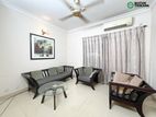 1600 sft Full Furnished Apartment 3rd floor for Rent in Bashundhara R/A