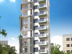 1600 Sqft Ready Flat for Sale in Bashundhara Riverview