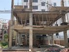 1600 sqft under construction flat for sale at Block I ,Bashundhara
