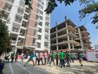 1600sft South-facing apartment sale at Khilgaon condominium project!