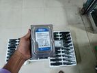 160gb hard disk Western Digital WD