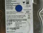 160GB HDD