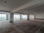 16100 Sqf Big Floor Commercial Speech Rent @ Gulshan Avenue 2.