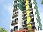 1620 Sft Ongoing Single Apartment At Aftabnagor