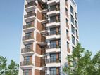 1620 Sft Ready South Face Apartment At Aftabnagor, Block-G