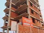 1620 Sft Semi-ready Flat at Aftabnagor, Block-f ( Near Passport Office )