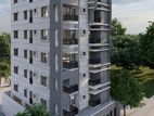 1622sft Flat Beside Playpen Inter. School@ Basundhara L Block, Road -47