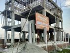 1625 Sft Ongoing Single Apartment At Aftabnagor, Block-F