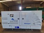 165 KVA Diesel Generator set