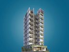 1650 Ongoing Apartment For Sale With EMI @Bashundhara