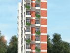 1650 Sft , 4 Bed Room Almost Ready Flat @west Dhanmondi