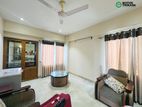 1650 Sft Full Furnished Apartment 3rd Floor For Rent in Bashundhara R/a.