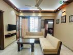 1650 sft Full Furnished Apartment 3rd floor for Rent in Bashundhara R/A.