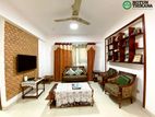 1650 Sft Full Furnished Apartment 5th Floor For Rent in Uttara.