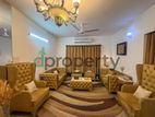 1650 SFT Luxurious Full Furnished Flat rent at Baridhara DOHS